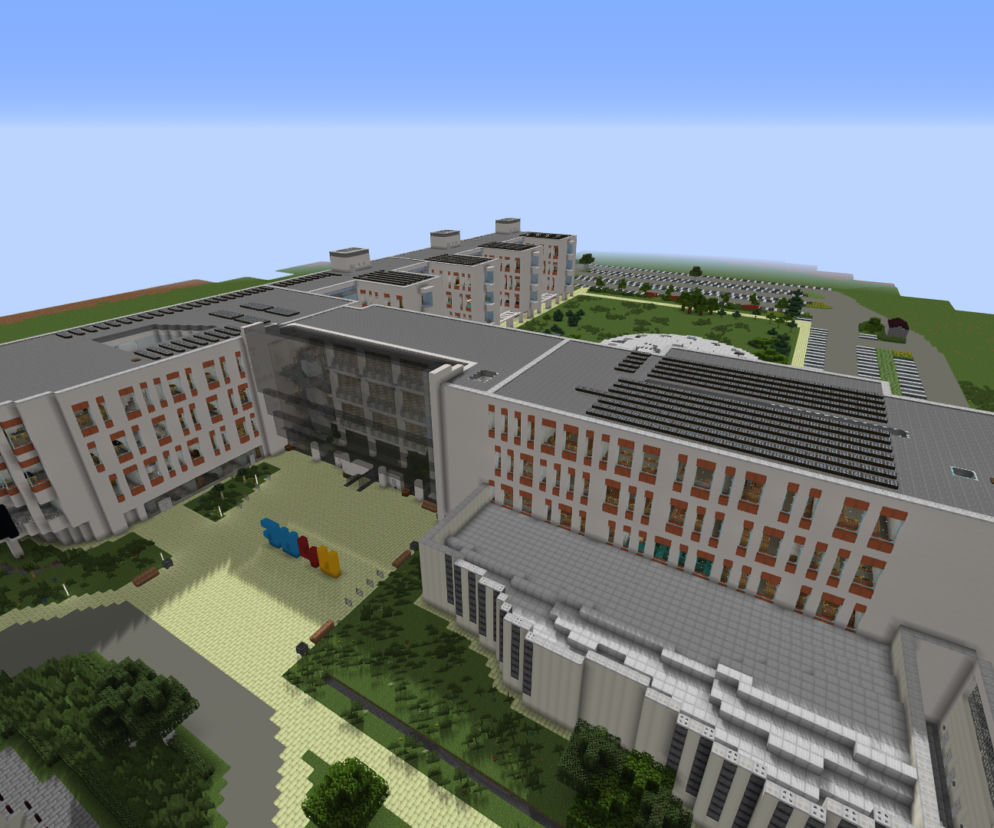 WZIKS w Minecrafcie 