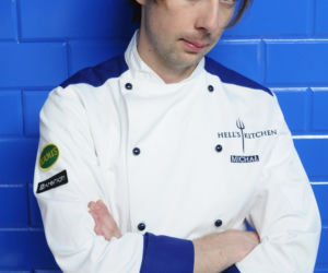 Hell's Kitchen. Michał Bystroń