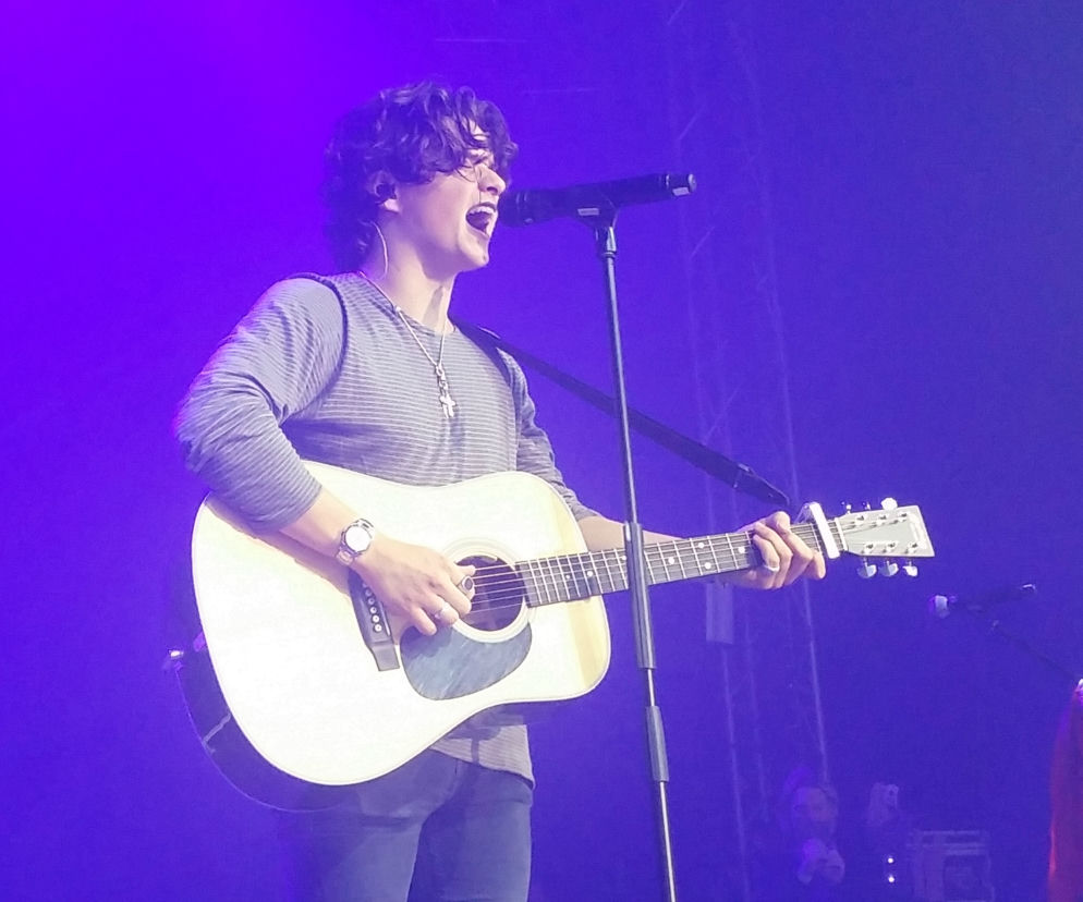 The Vamps w Polsce 2016: zdjęcia z koncertu