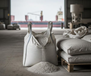 Tani cement zalewa Polskę. Posłowie pytają ministra o przyszłość tysięcy miejsc pracy