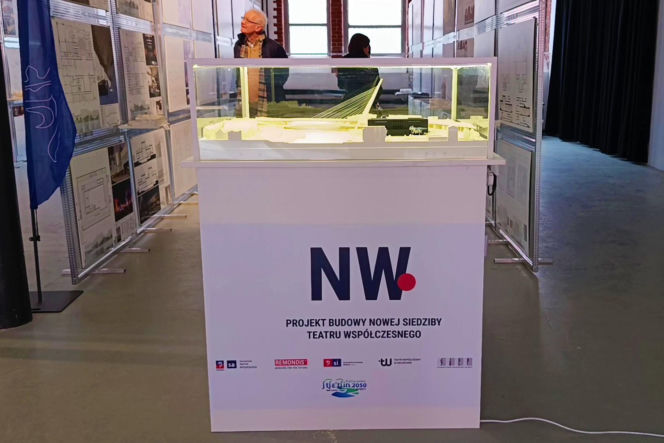 Pokonkursowa wystawa w Bałtyckim Porcie Kultury