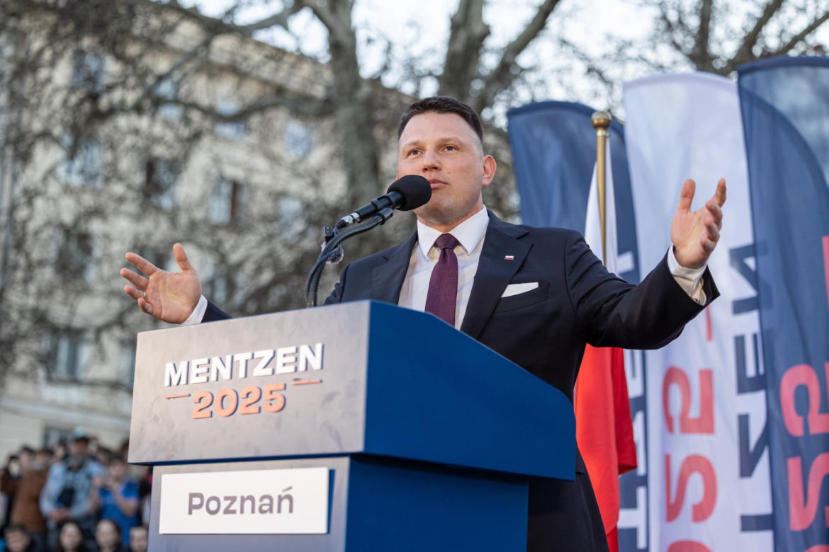Sławomir Mentzen (Konfederacja)