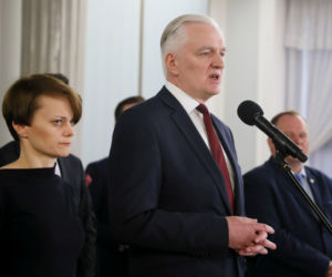 Kaczyński wykończył Gowina