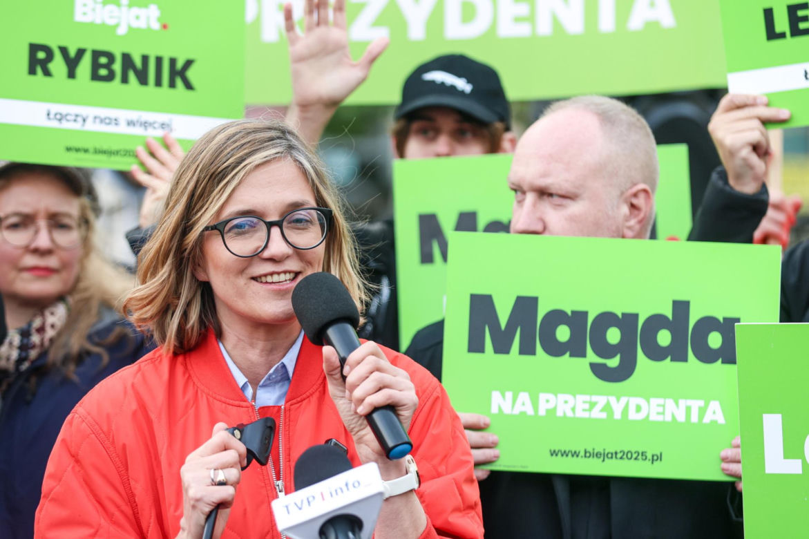 Magdalena Biejat – program wyborczy. Co proponuje kandydatka Lewicy w wyborach prezydenckich 2025?