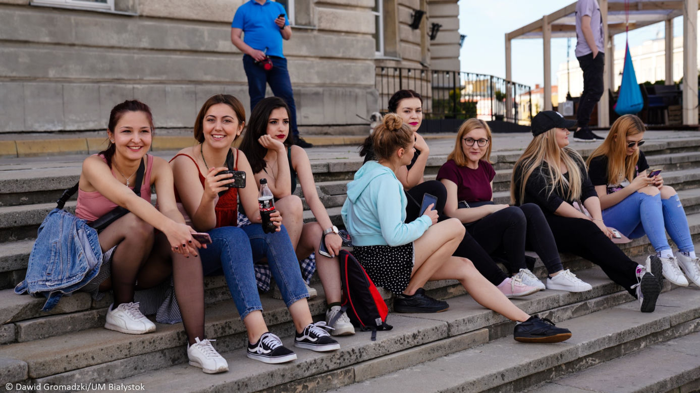 Juwenalia w Białymstoku 30.05.2019 Nowe zdjęcia z parady