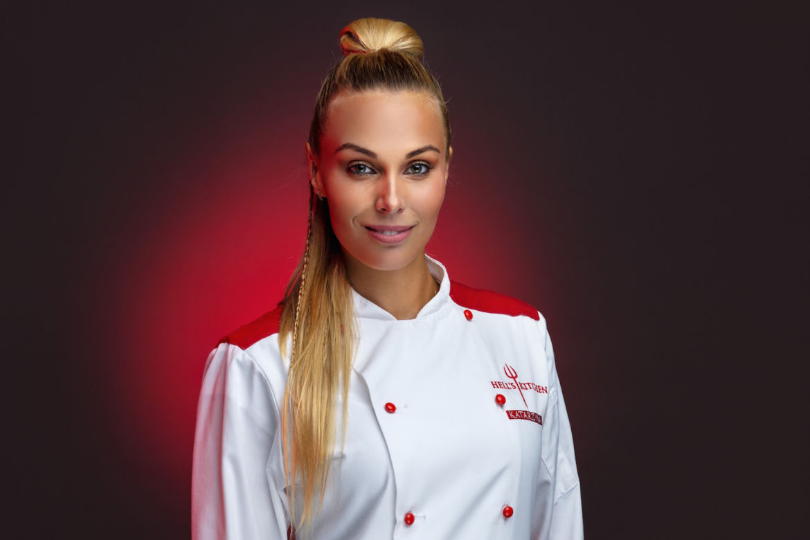 Hell's Kitchen 6. Uczestnicy