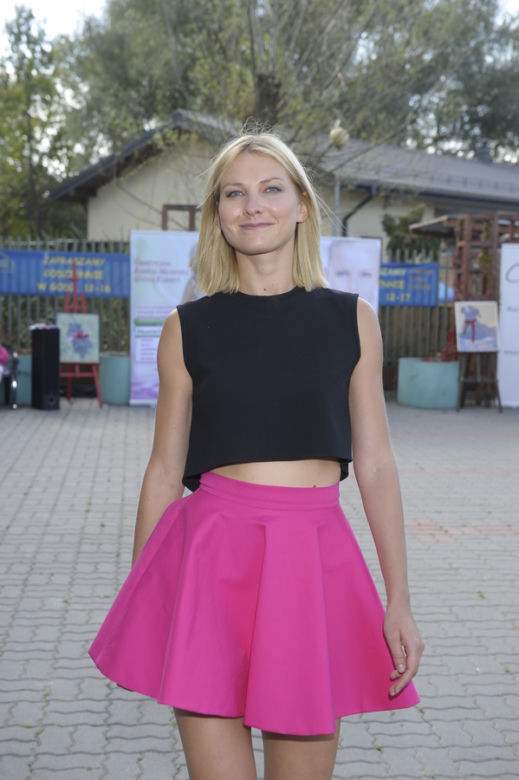 Joanna Moro wystąpi w 6. edycji Twoja Twarz Brzmi Znajomo