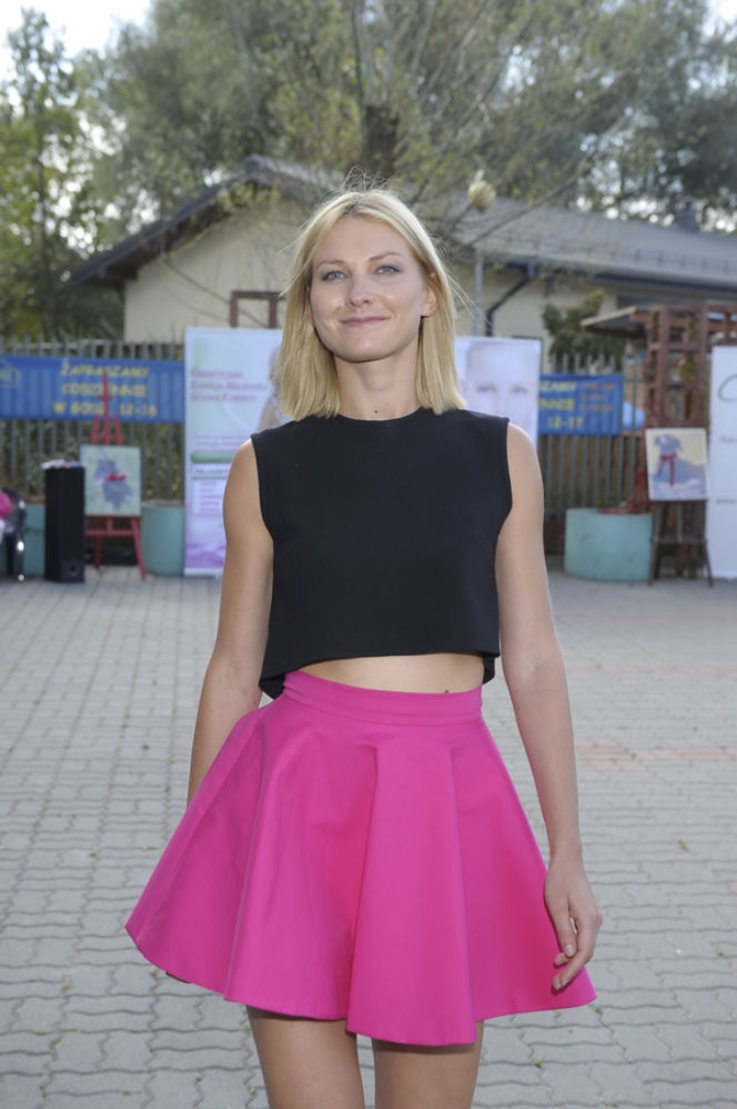Joanna Moro wystąpi w 6. edycji Twoja Twarz Brzmi Znajomo