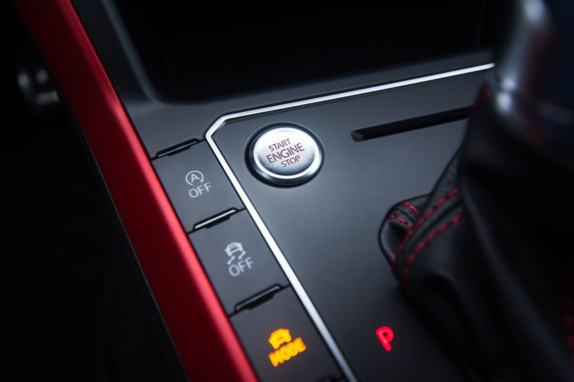 Volkswagen Polo GTI 2.0 TSI 200 KM DSG6