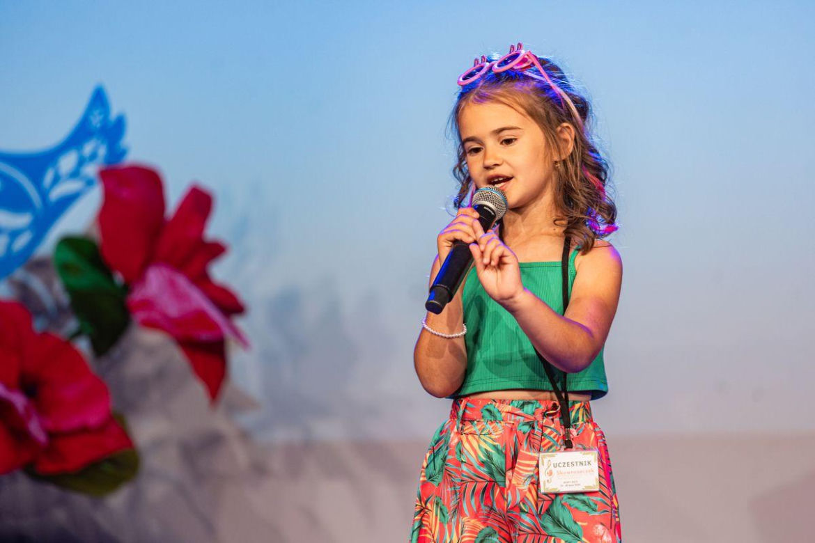 Przesłuchania do Festiwalu "Skowroneczek" w Nowym Sączu 