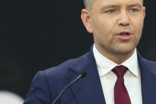 200 dni w apartamencie Muzeum. Prokuratura chce przesłuchać prezydenta Nawrockiego