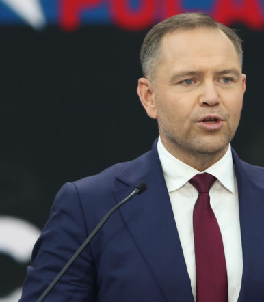 200 dni w apartamencie Muzeum. Prokuratura chce przesłuchać prezydenta Nawrockiego