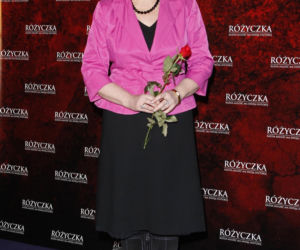 Hanna Gronkiewicz-Waltz zachwyca na zdjęciu sprzed lat! Wygląda niczym gwiazda kina lat 70.