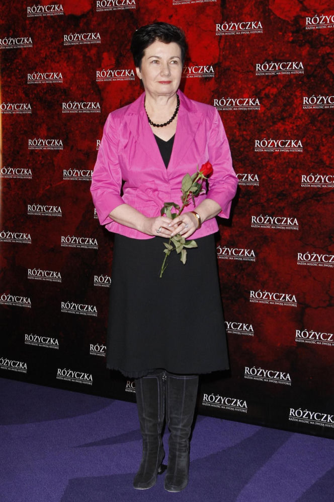 Hanna Gronkiewicz-Waltz zachwyca na zdjęciu sprzed lat! Wygląda niczym gwiazda kina lat 70.