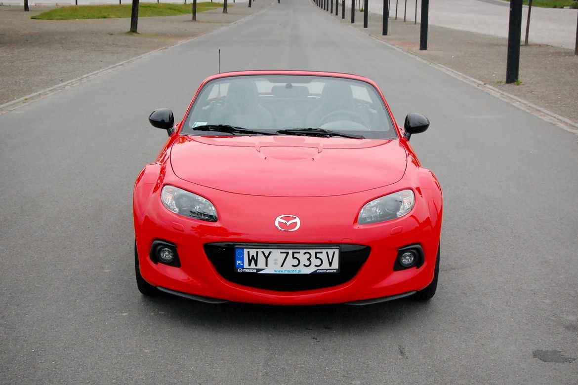 Mazda MX-5