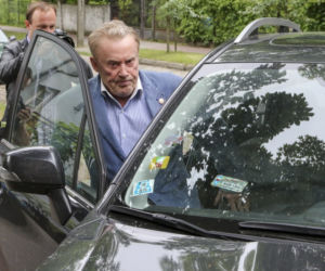 Olbrychski do kolacji wypił prawie 2 butelki wódki