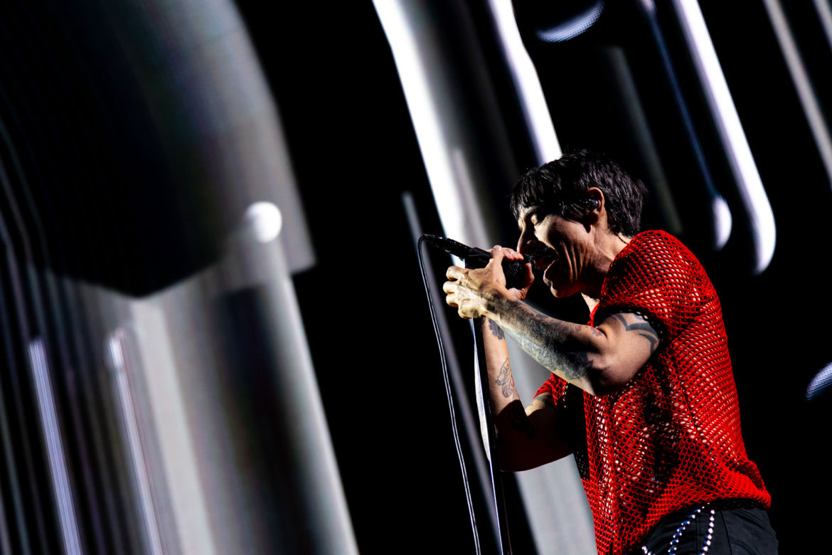 RHCP na PGE Narodowym 