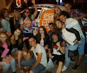ESKA Summer City na Detrix Zawonia Festival