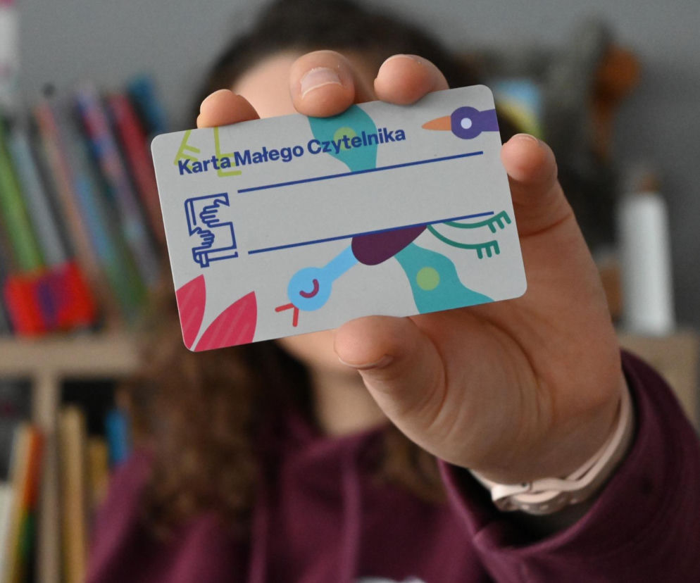 Mała książka - wielki człowiek