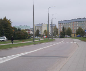 Trasa Niepodległości KIEDYŚ i TERAZ. Porównanie!