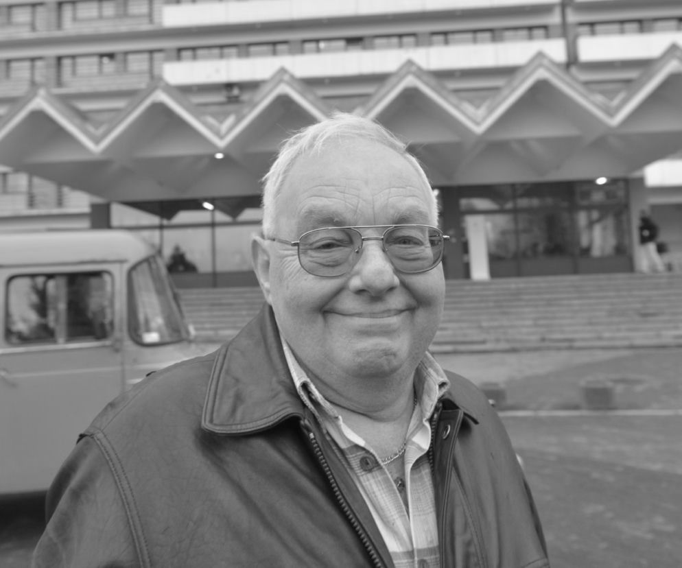 Zmarł uczestnik Sanatorium miłości, Cezary Mocek 67 lat