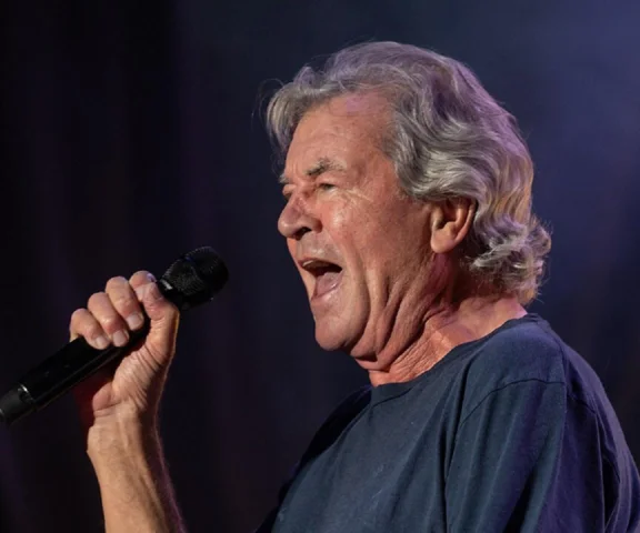 Smoke on The Water to nie heavy metal? Tak uważa Ian Gillan!