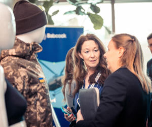 Women in Defence and Security