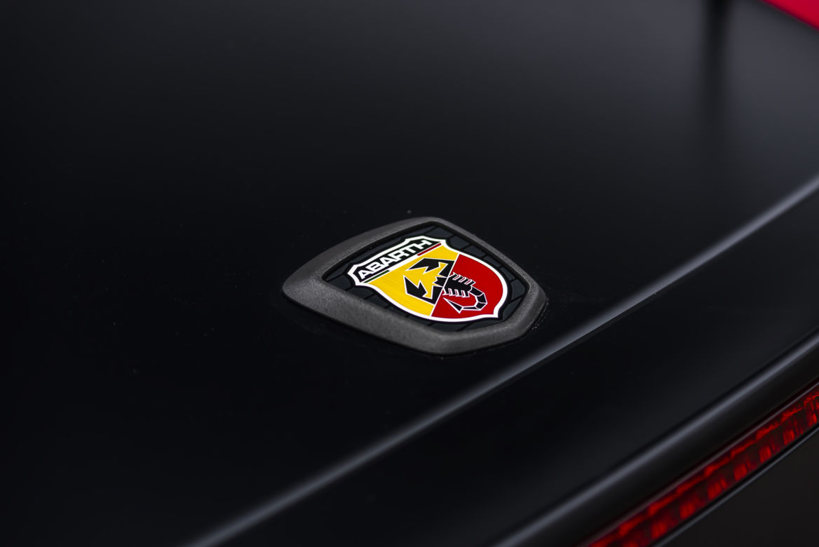 Abarth 124 Spider 1.4 Multiair 170 KM