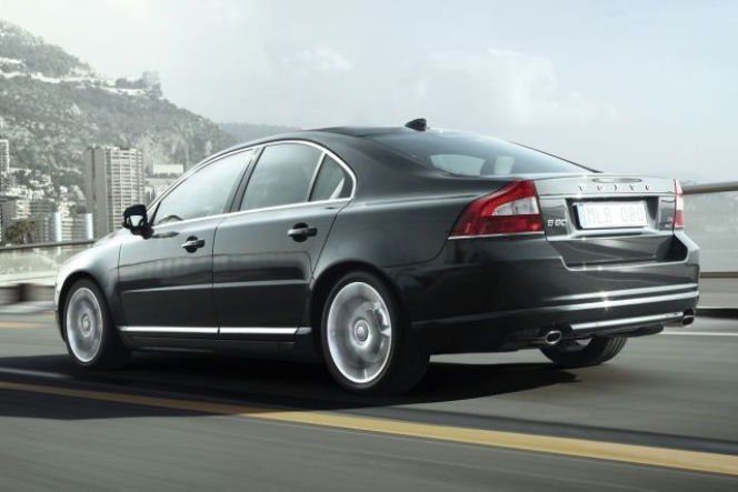 Volvo S80