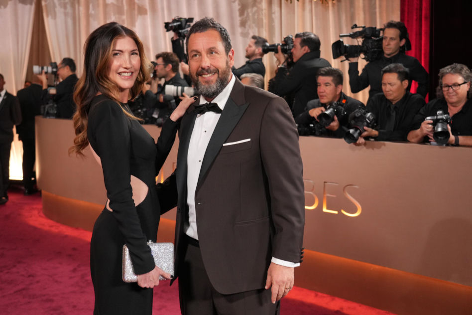 Adam Sandler, Jackie Sandler
