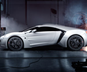 Lykan Hypersport