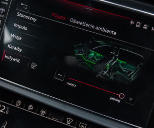 Audi Q8 50 TDI 3.0 V6 286 KM