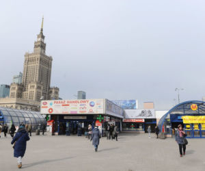 Zamkną stację Centrum?