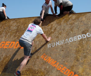 Runmageddon 16