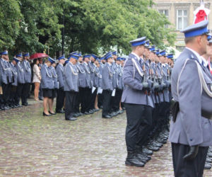 Policja z Torunia obchodziła swoje święto!