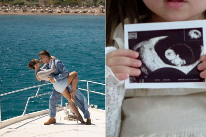 Werson i Friz spodziewają się kolejnego dziecka! Wstawili wzruszający film