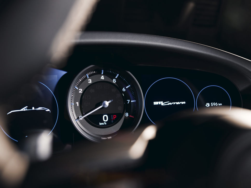 Porsche 911 Carrera Coupe