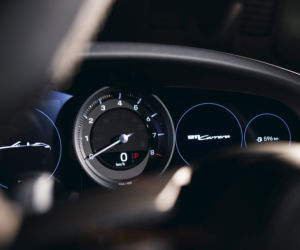 Porsche 911 Carrera Coupe