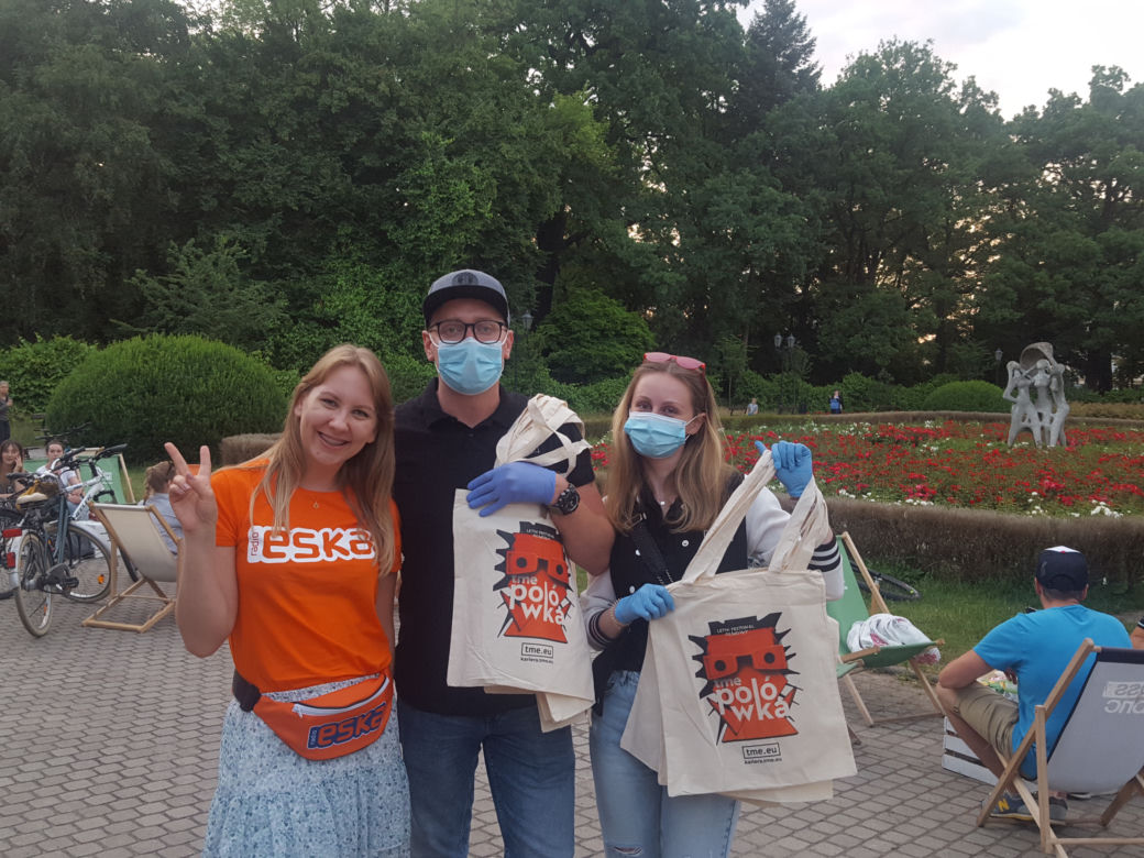 Eska Summer City w Łodzi!