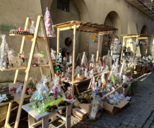 Kiermasz Galerii Aniołowo w Tarnowie