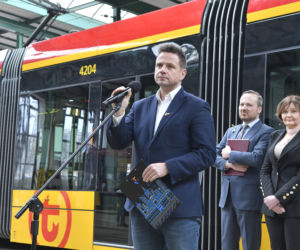 W pół godziny z Wilanowa do centrum. Umowa na nową trasę tramwajową podpisana