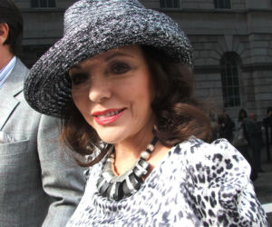 Joan Collins