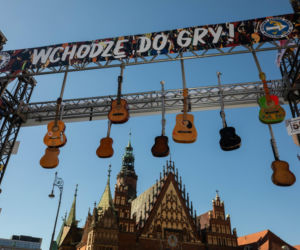 Gitarowy rekord świata nie został pobity