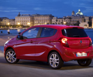 Opel Karl