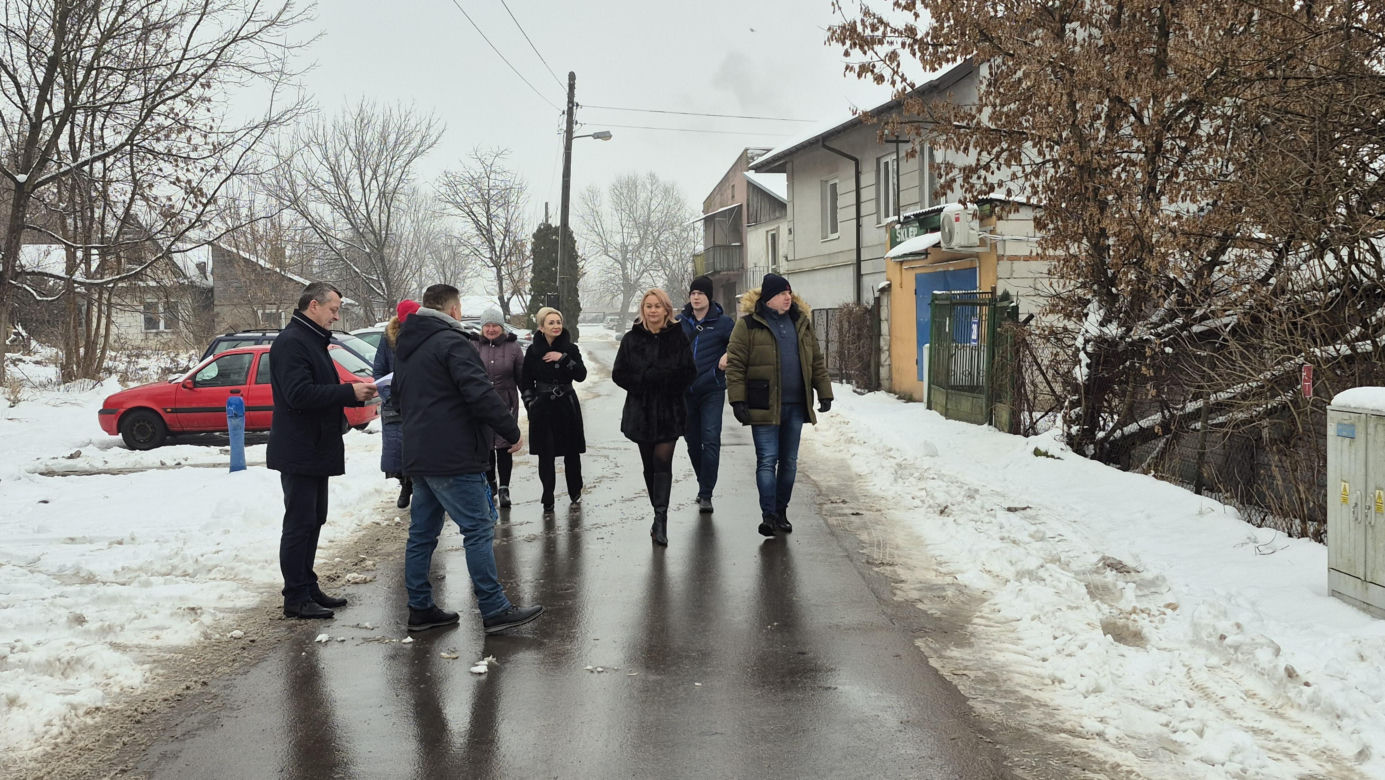 Co dalej z progami zwalniającymi na ulicy Wapiennej w Lublinie? Jest porozumienie. Zdjęcia
