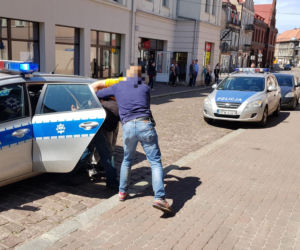 Brutalne morderstwo pod Białogardem. Podejrzany w rękach policji