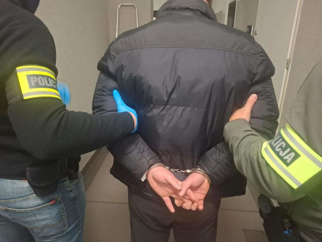 Skatował Adama w święta