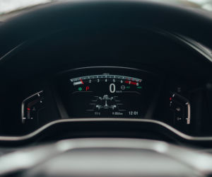 2019 nowa Honda CR-V