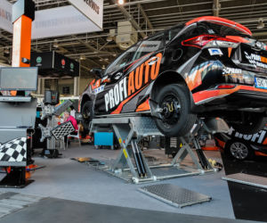 Bezpieczeństwo, warsztat i ciekawostki na Poznań Motor Show 2018
