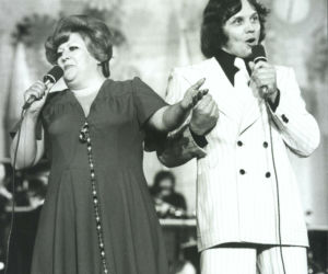 Gwiazdy w PRL musiały harować